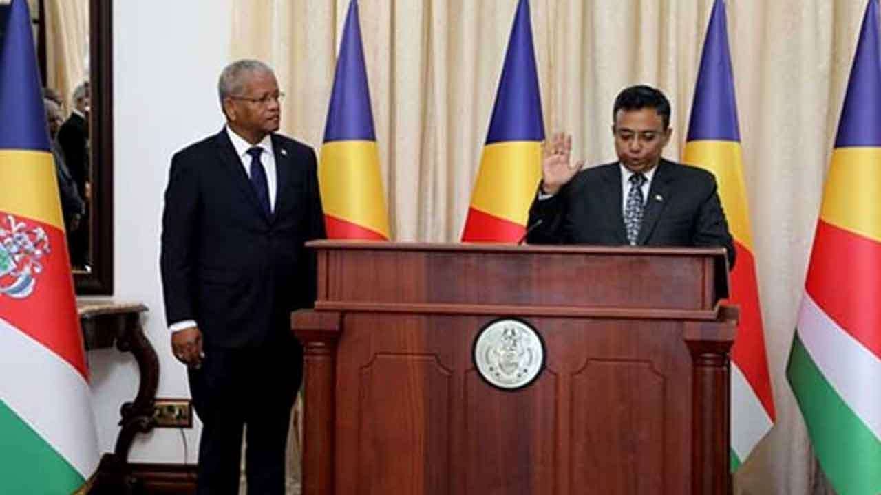 சீ ஷெல்ஸின் புதிய சட்டமா அதிபராக இலங்கையர்!