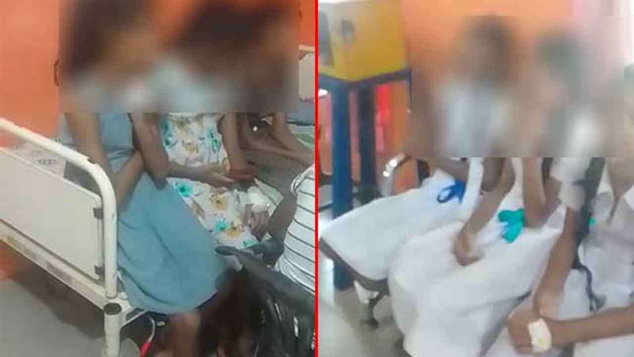 HPV தடுப்பூசி செலுத்தப்பட்ட 05 மாணவிகள் வைத்தியசாலையில்