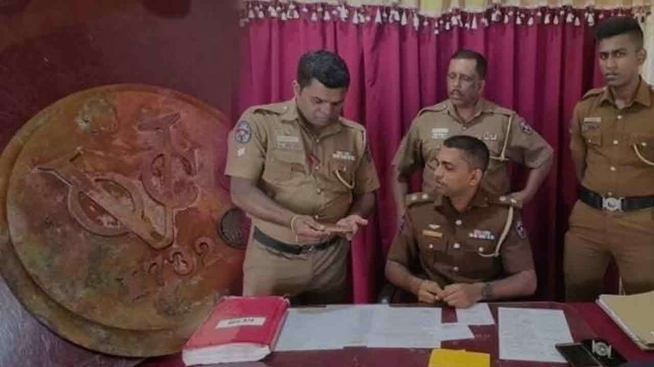 ஒல்லாந்தர் காலத்து நாணயங்களுடன் ஒருவர் கைது