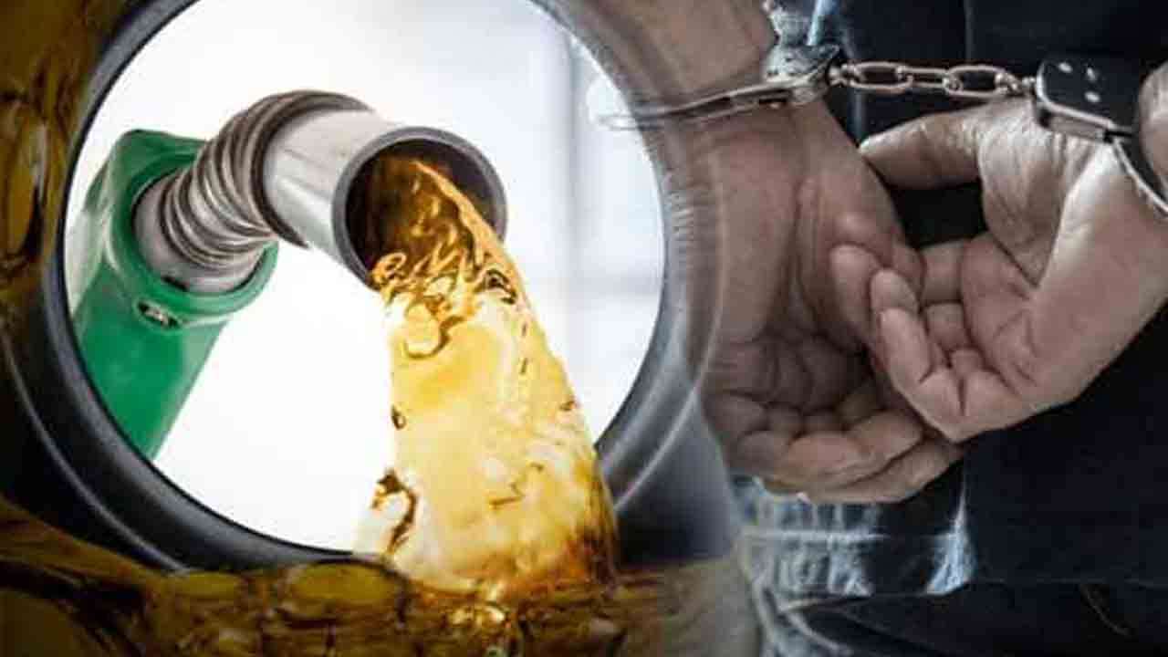 சட்டவிரோதமாக டீசல் விற்பனை - சந்தேகநபர் கைது!
