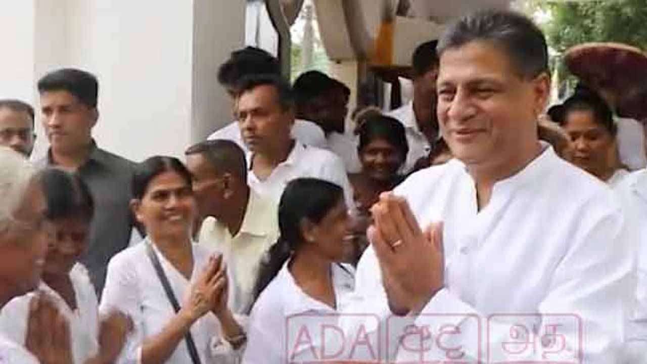 சர்வஜன அதிகாரத்தின் தேர்தல் பிரச்சாரம் அனுராதபுரத்தில் ஆரம்பம்!