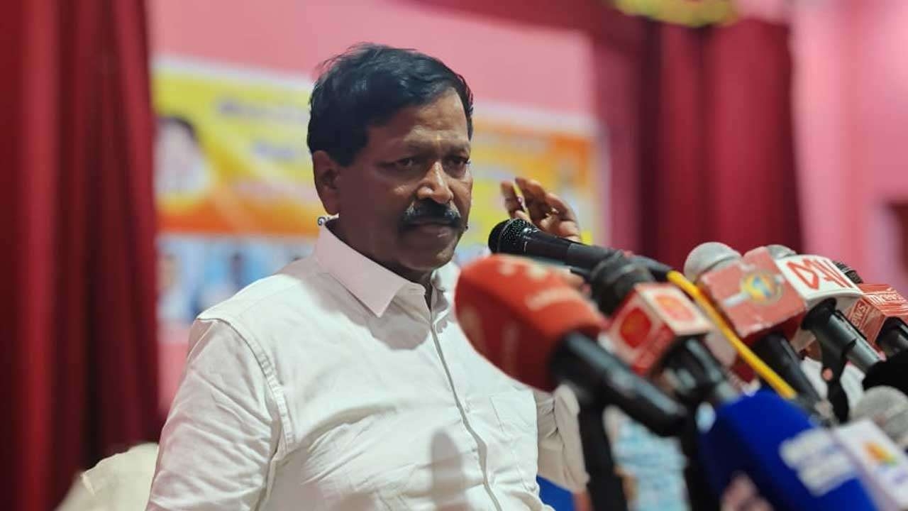 13 ஆவது திருத்தத்தை எமது தலைவர் ஏற்றுக் கொள்ளவில்லை