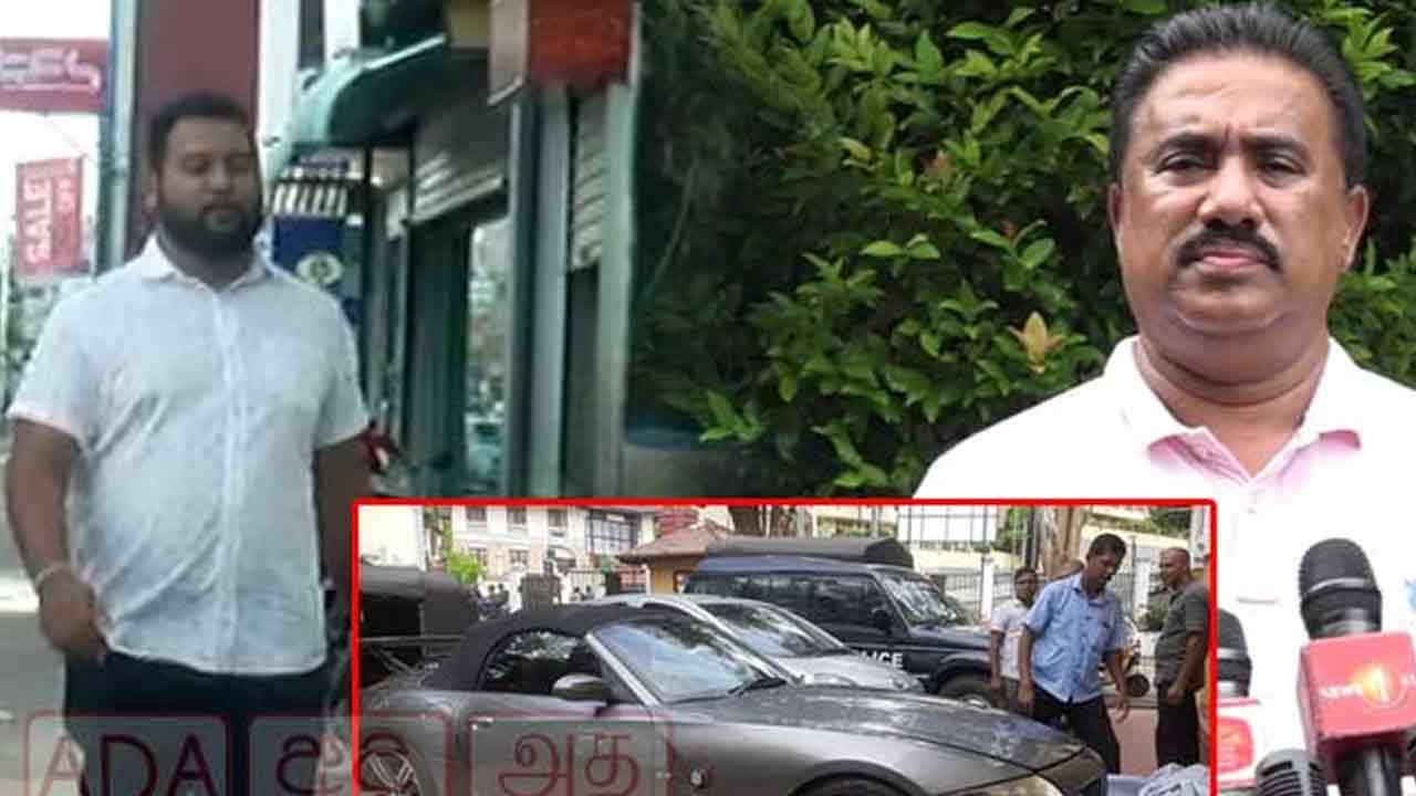 கண்டியில் கண்டுபிடிக்கப்பட்ட சொகுசு வாகனங்கள் யாருடையது?