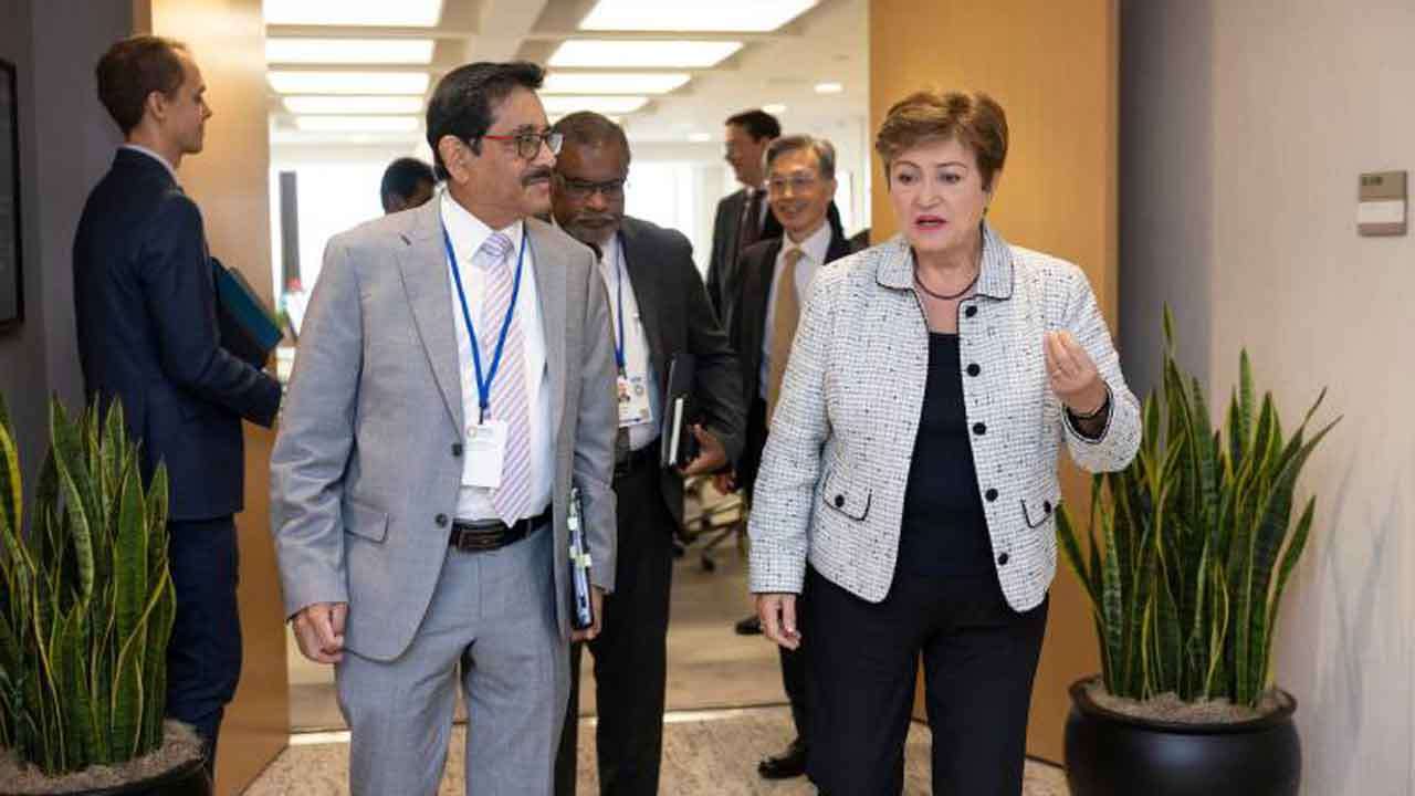 இலங்கையின் வெற்றிப் பயணத்திற்கு IMF பாராட்டு!