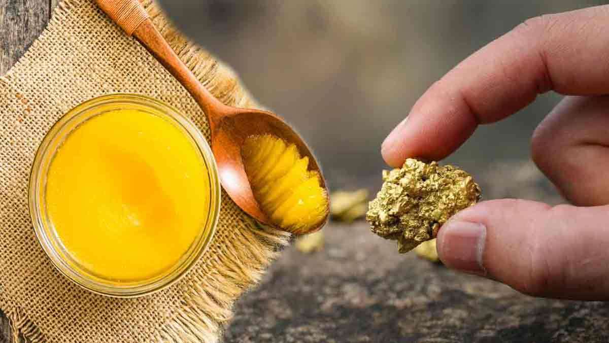 நெய் என்பது திரவத் தங்கம்!