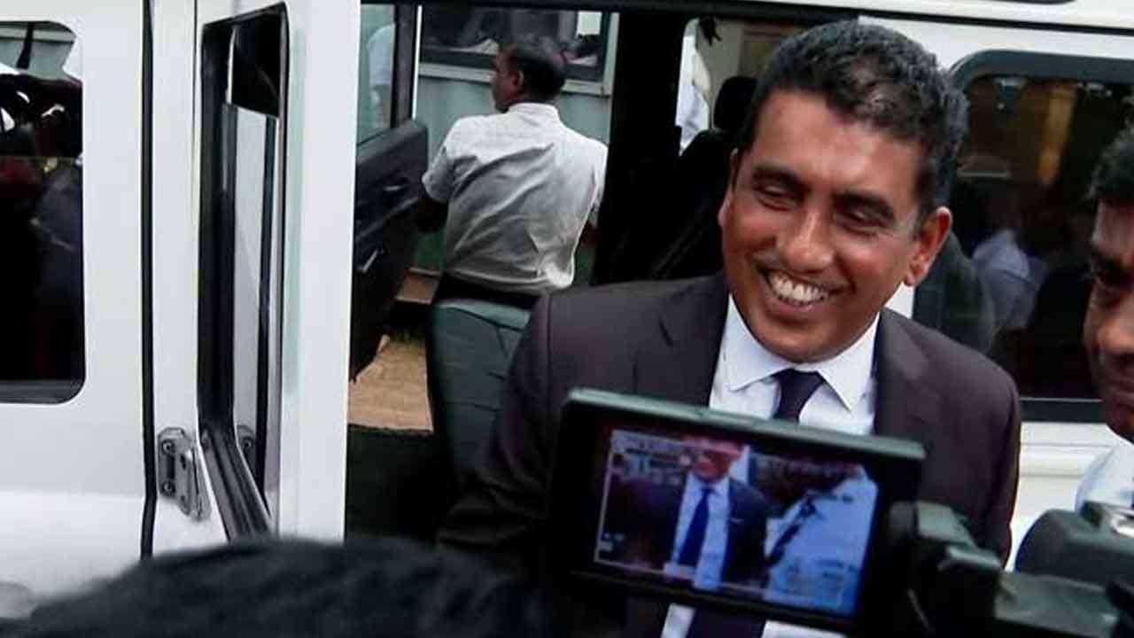ஜொன்ஸ்டன் நீதிமன்றில் முன்னிலை