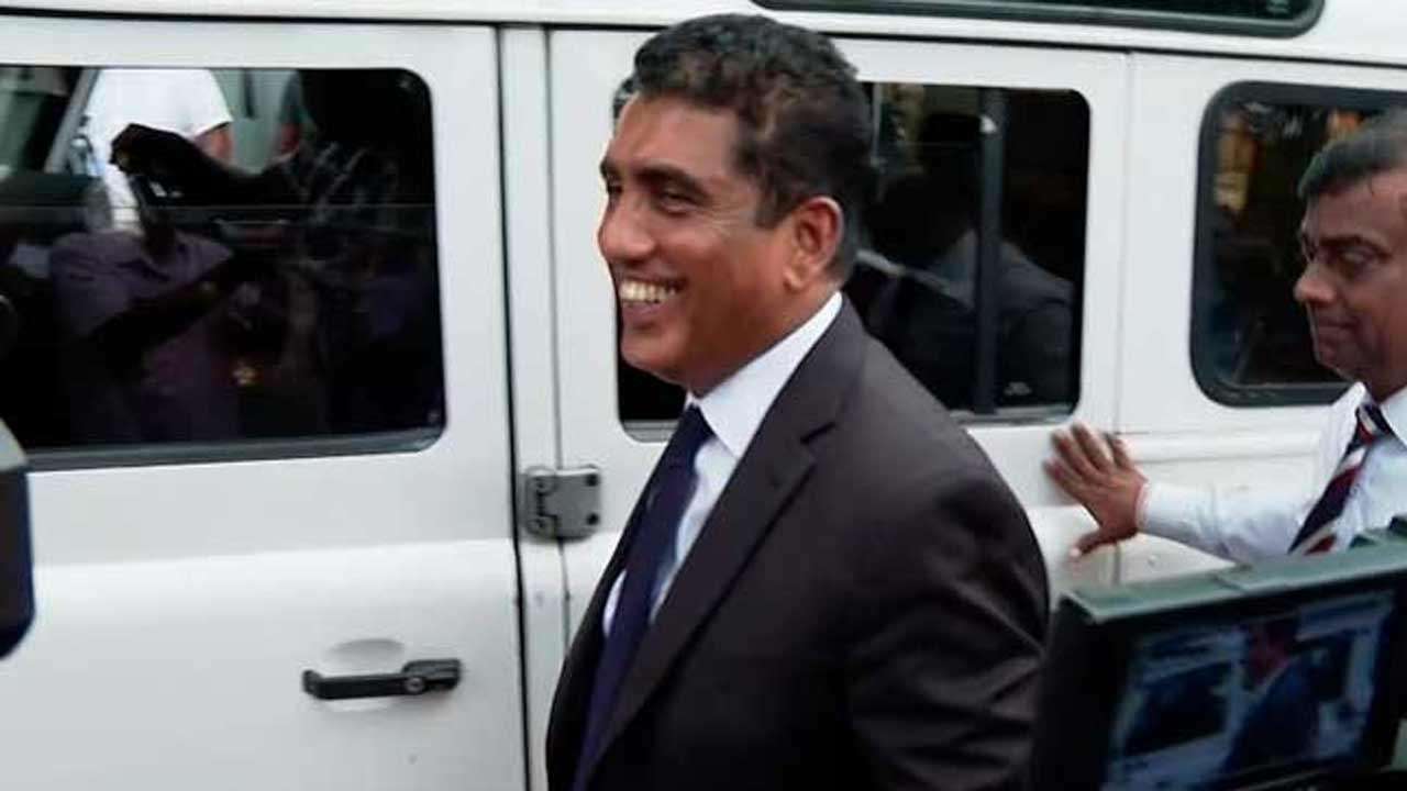 ஜொன்ஸ்டன் பெர்னாண்டோவுக்கு விளக்கமறியல்