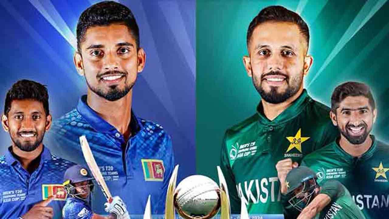 இலங்கை ஏ அணி இறுதிப் போட்டிக்கு தகுதி!