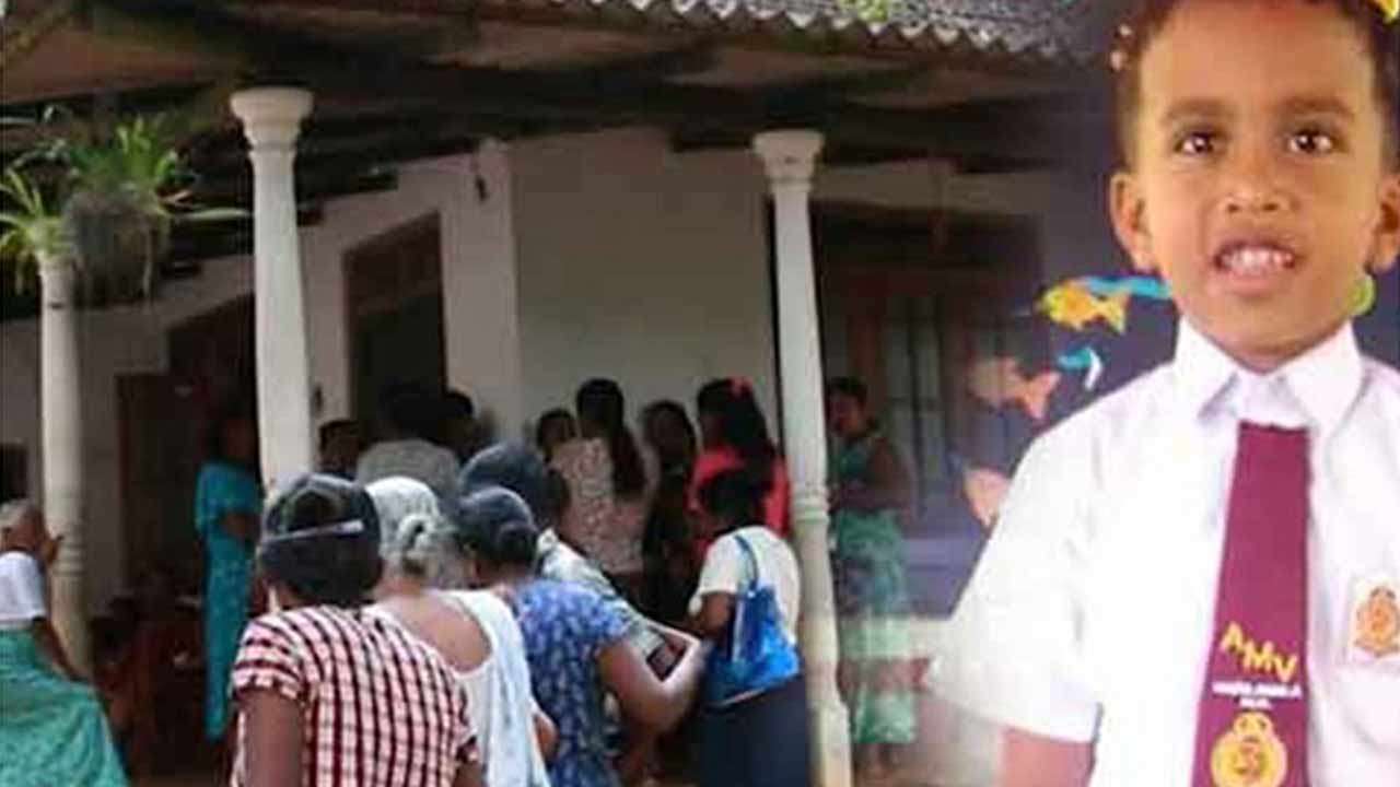 6 வயது சிறுவன் மின்சாரம் தாக்கி பலி!