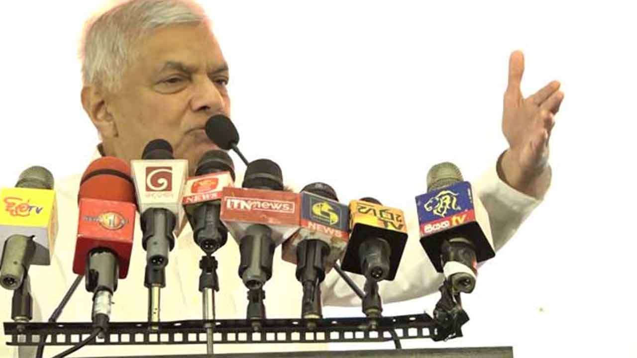 ஜனாதிபதிகளுக்கு இடையிலான வித்தியாசத்தை ஒப்பிடும் ரணில்!