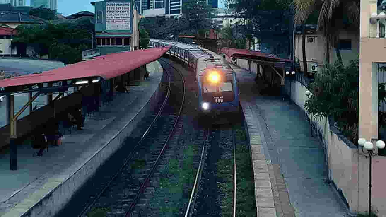 கொழும்பு - காங்கேசன் துறை புகையிரத சேவை இன்று முதல்...