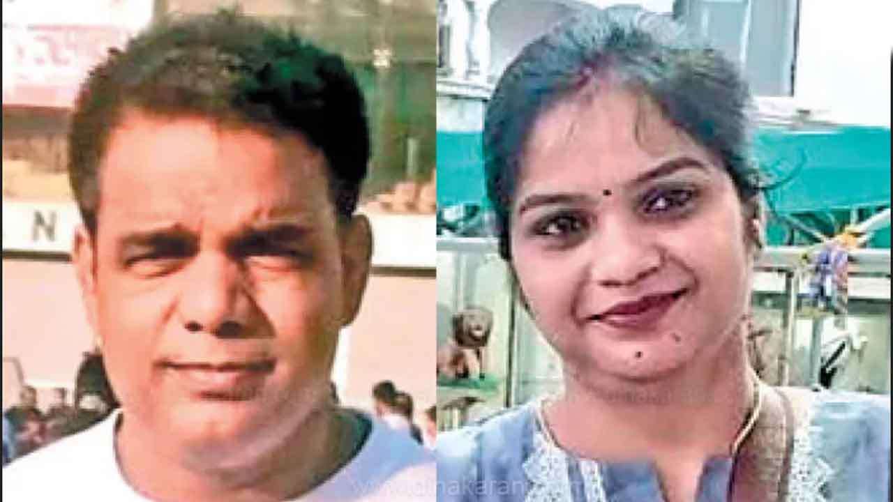 பாபநாசம் பட பாணியில் பெண் கொலை!