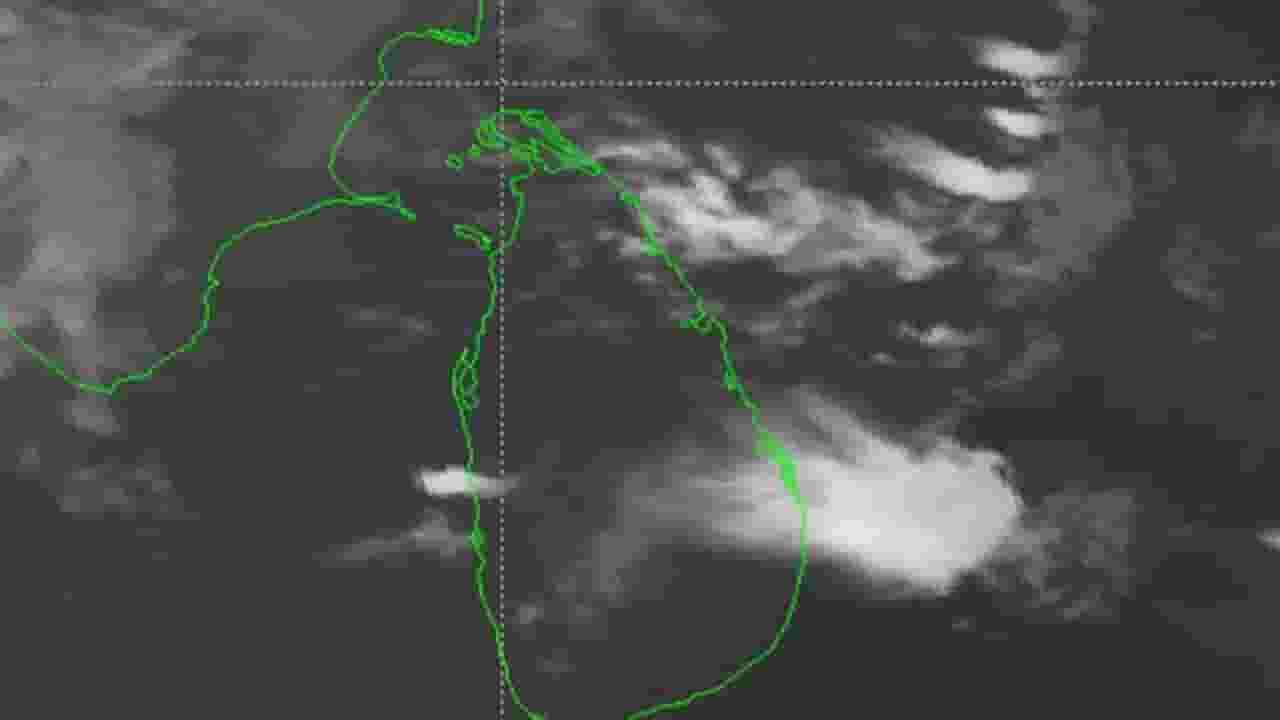 இன்றைய வானிலை 