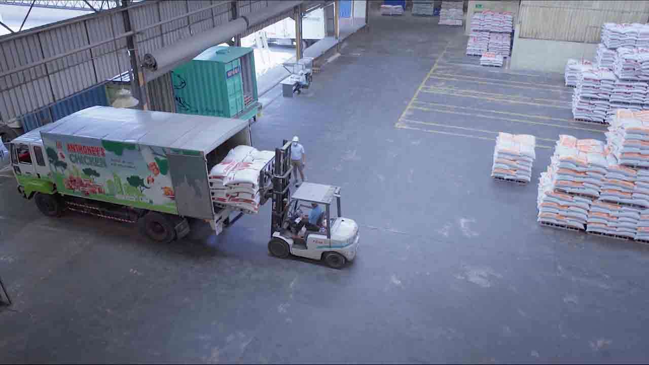 நியு அந்தனீஸ் குரூப் தீனி வியாபாரம் ISO 22000:2018 சான்றிதழைப் பெற்றுள்ளது