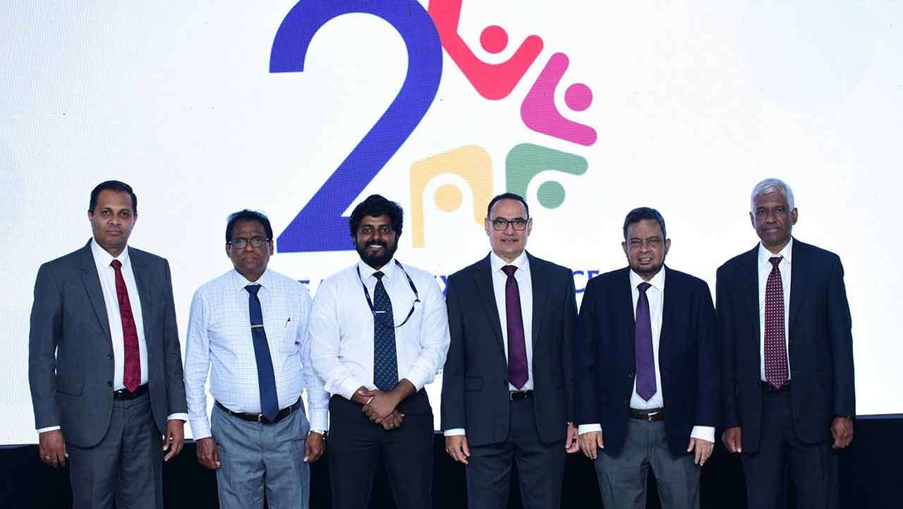 புதிய இலச்சினை வெளியீடு மற்றும் வருடம் முழுவதுமான விழாக்களுடன் SLIIT இன் 25 வருட நிறைவுக் கொண்டாட்டங்கள் ஆரம்பம்