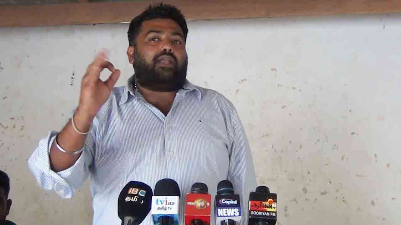 மக்களை அழித்து தமிழ்த் தேசியம் வளர்க்கப்படுகிறது!