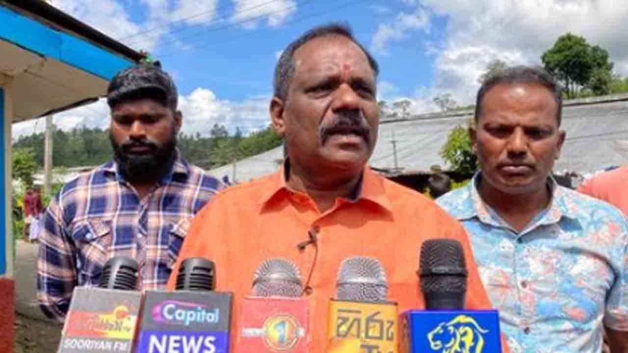 வாக்குகளை சிதறடிப்பதற்கு சதித்திட்டம்!