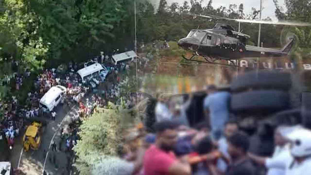 பதுளை விபத்து தொடர்பில் பாதுகாப்பு அமைச்சு அறிக்கை!