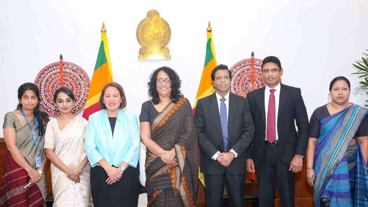 மியன்மாரில் உள்ள இலங்கையர்களை மீட்பதற்கான மற்றுமொரு நடவடிக்கை