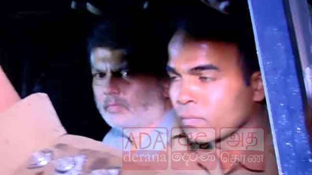 லொஹான் ரத்வத்த கொழும்பு தேசிய வைத்தியசாலைக்கு மாற்றம்