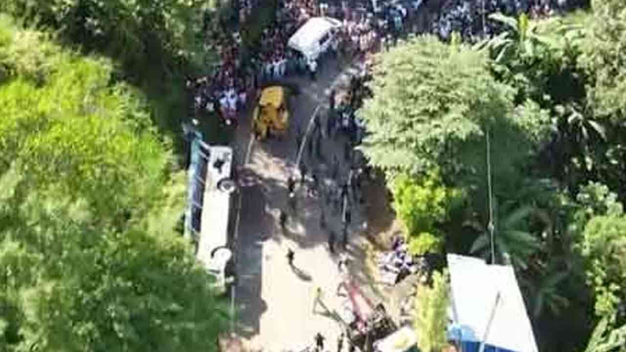 பதுளை பேருந்து விபத்து - தொழில்நுட்பக் கோளாறா? கவனயீனமா?