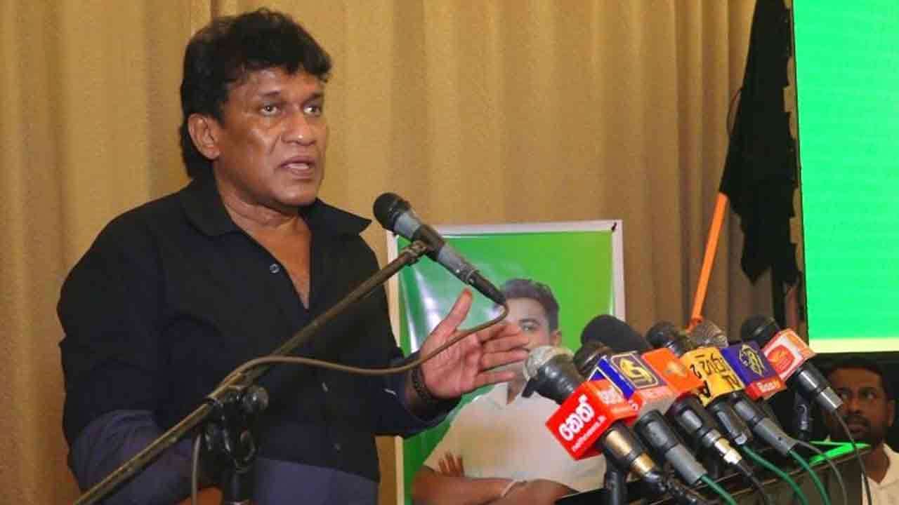 நான் டீலர் அல்ல லீடர்!