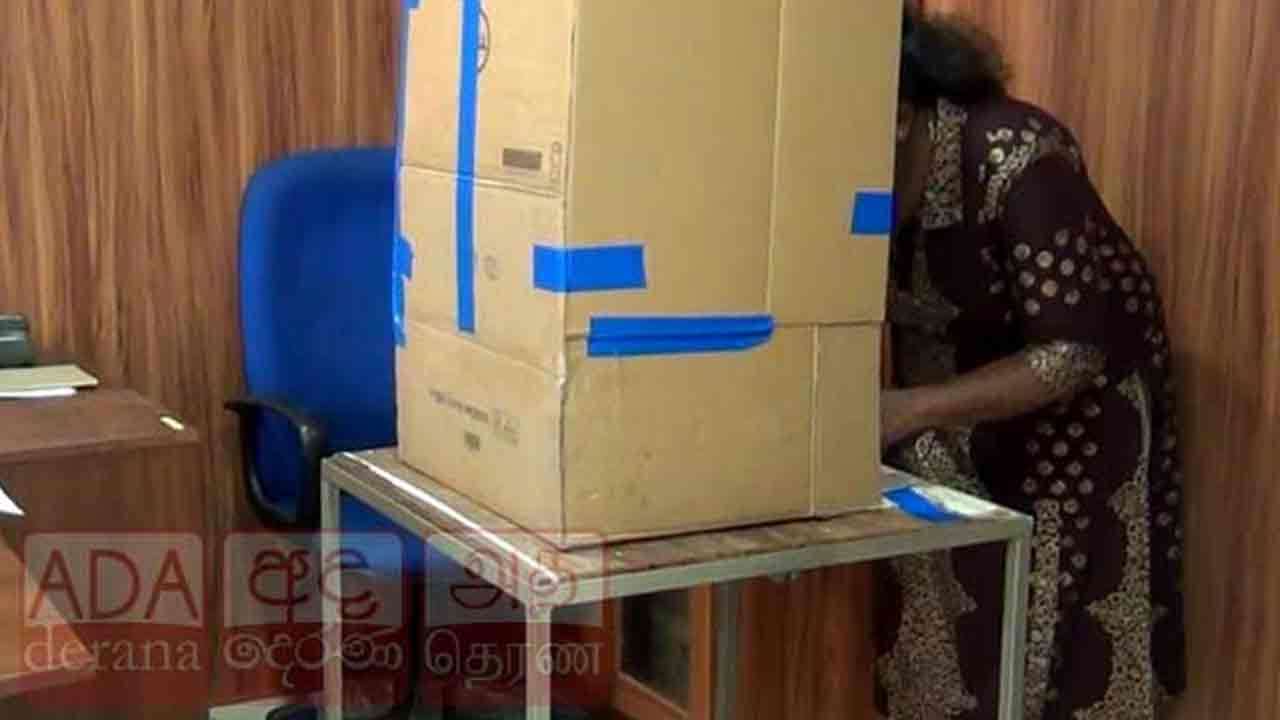 தபால் மூல வாக்களிப்புக்கான மூன்றாம் நாள் இன்று