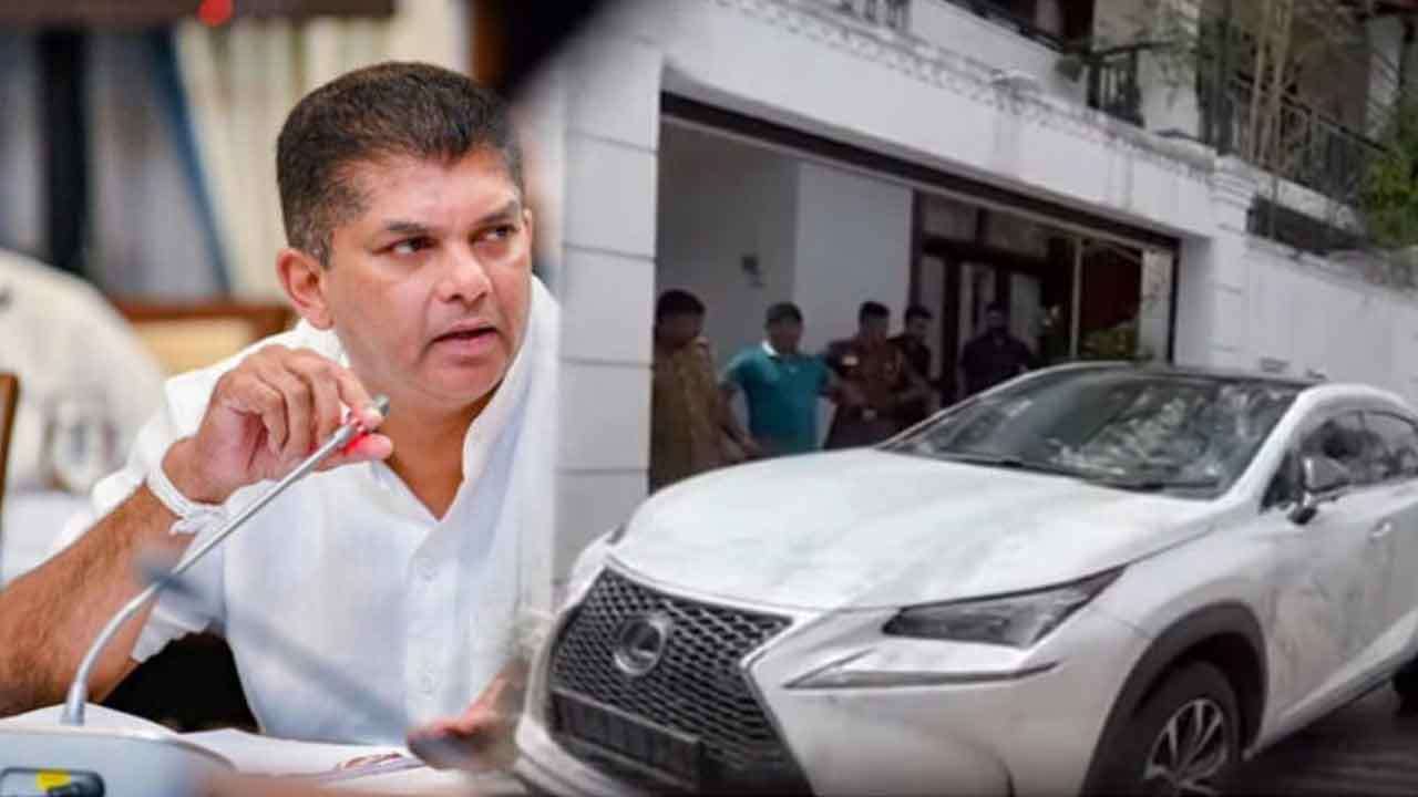லொஹான் ரத்வத்தேவின் மனைவியும் விளக்கமறியலில்