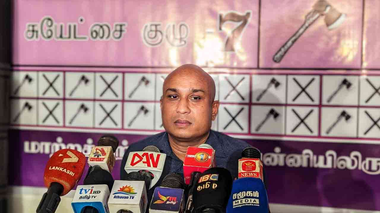 திருட்டுத்தனமாக நுழைந்த சுமந்திரனுக்கு, வன்னி பற்றி என்ன தெரியும்?