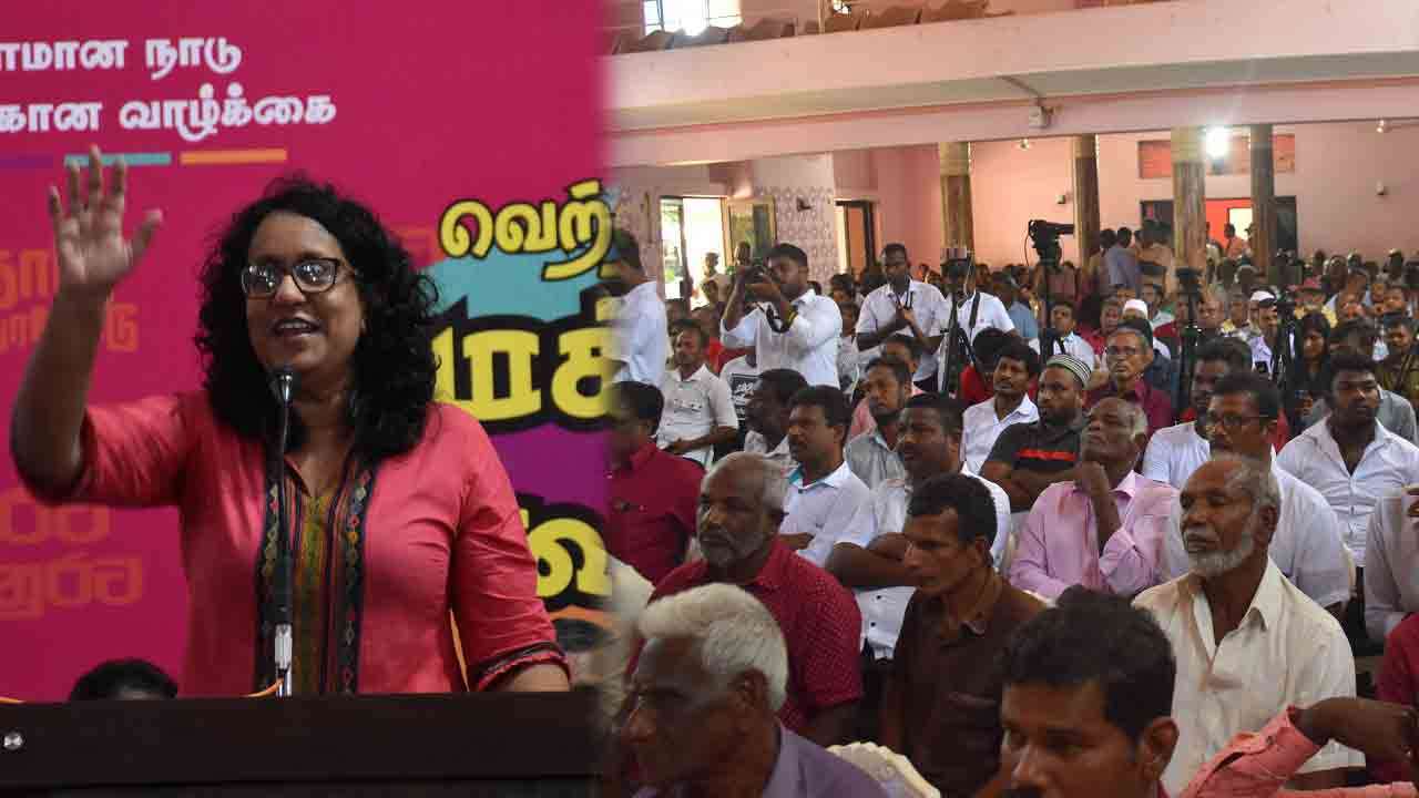 மன்னாரில் பிரதமர் ஹரிணி - பலத்த பாதுகாப்பு! 