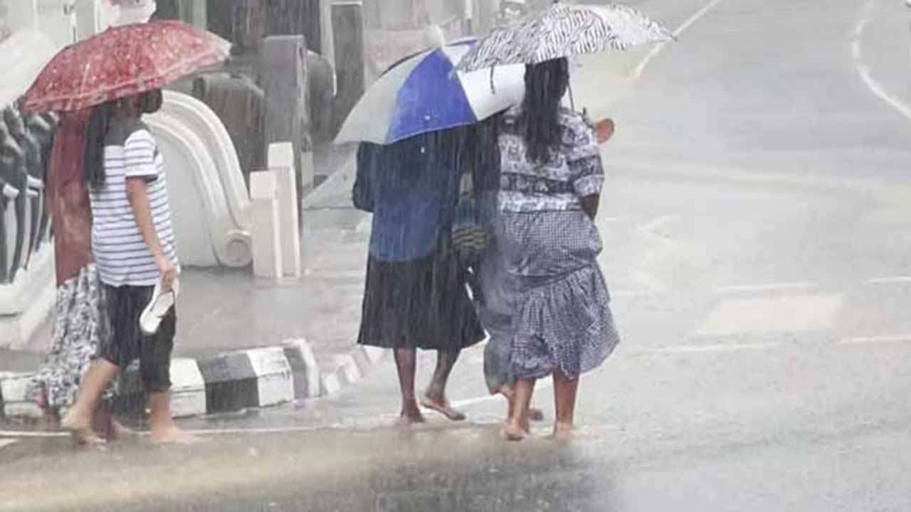 இன்றைய வானிலை!