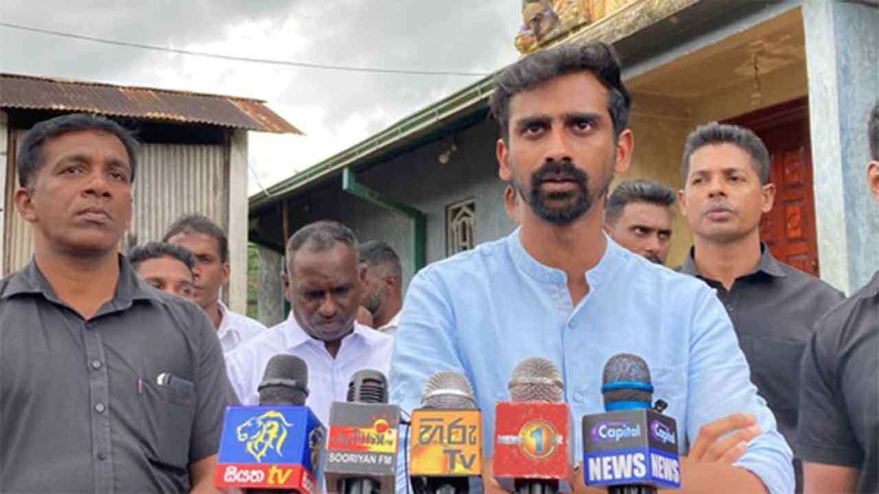 புதிய ஜனாதிபதியின் பொய்யான வாக்குறுதிகள்!