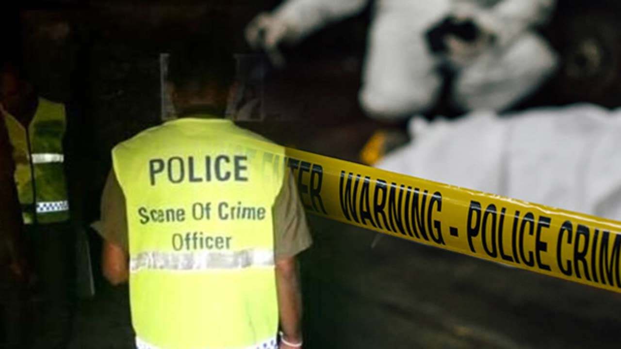 மாமியாரின் வாயில் துப்பாக்கியால் சுட்ட மருமகன்!
