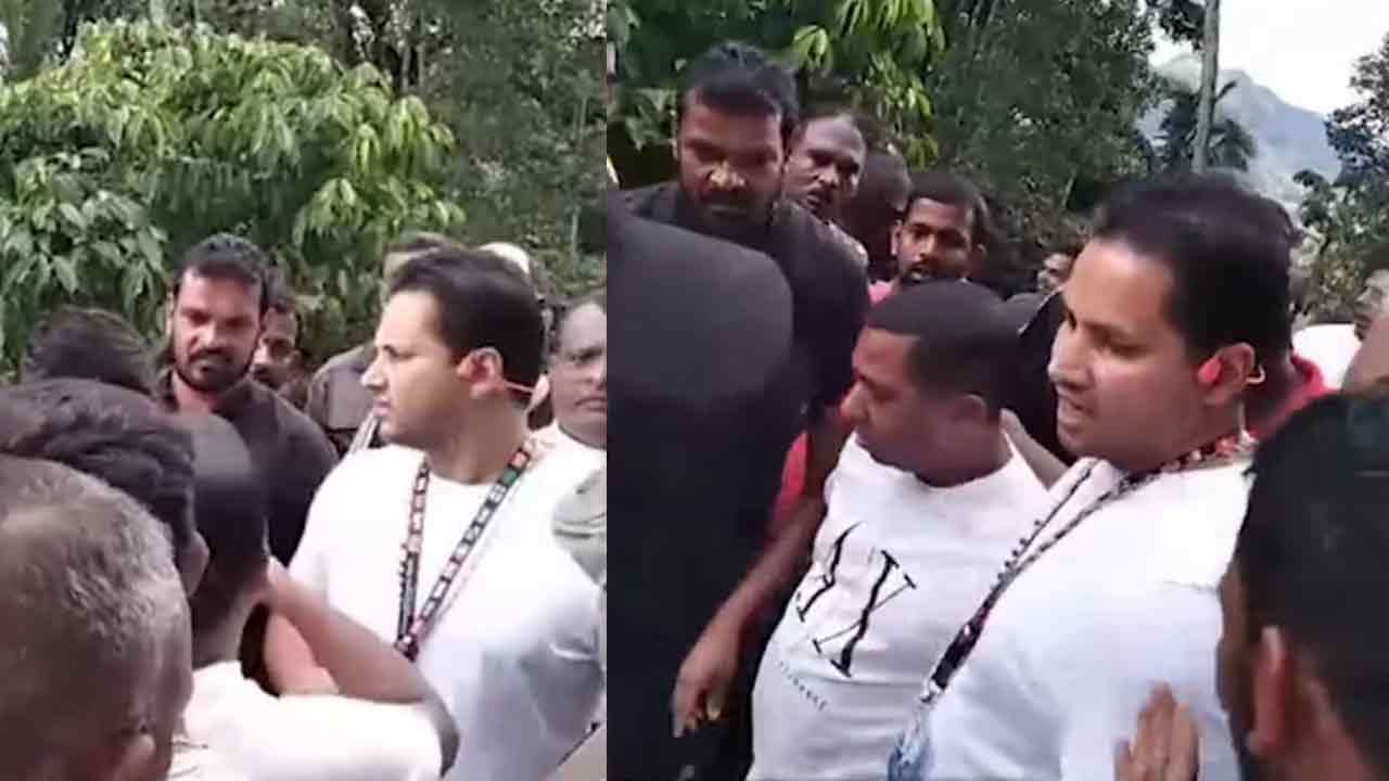 போதகர் ஜெரோமின் வருகைக்கு எதிர்ப்பு