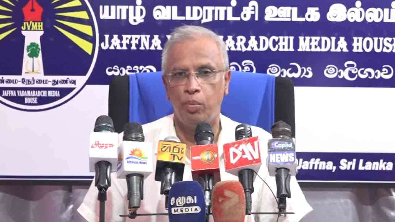 தேசிய அரசு அமைந்தால் அரசுக்கு ஆதரவளிப்போம்!