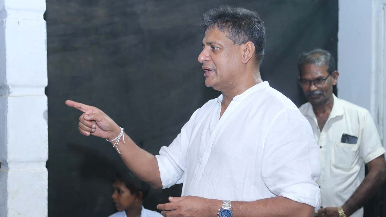 உயிர்ப்புடன் இருக்கும் ஒரே அரசியல் கட்சி நாங்கள்தான்