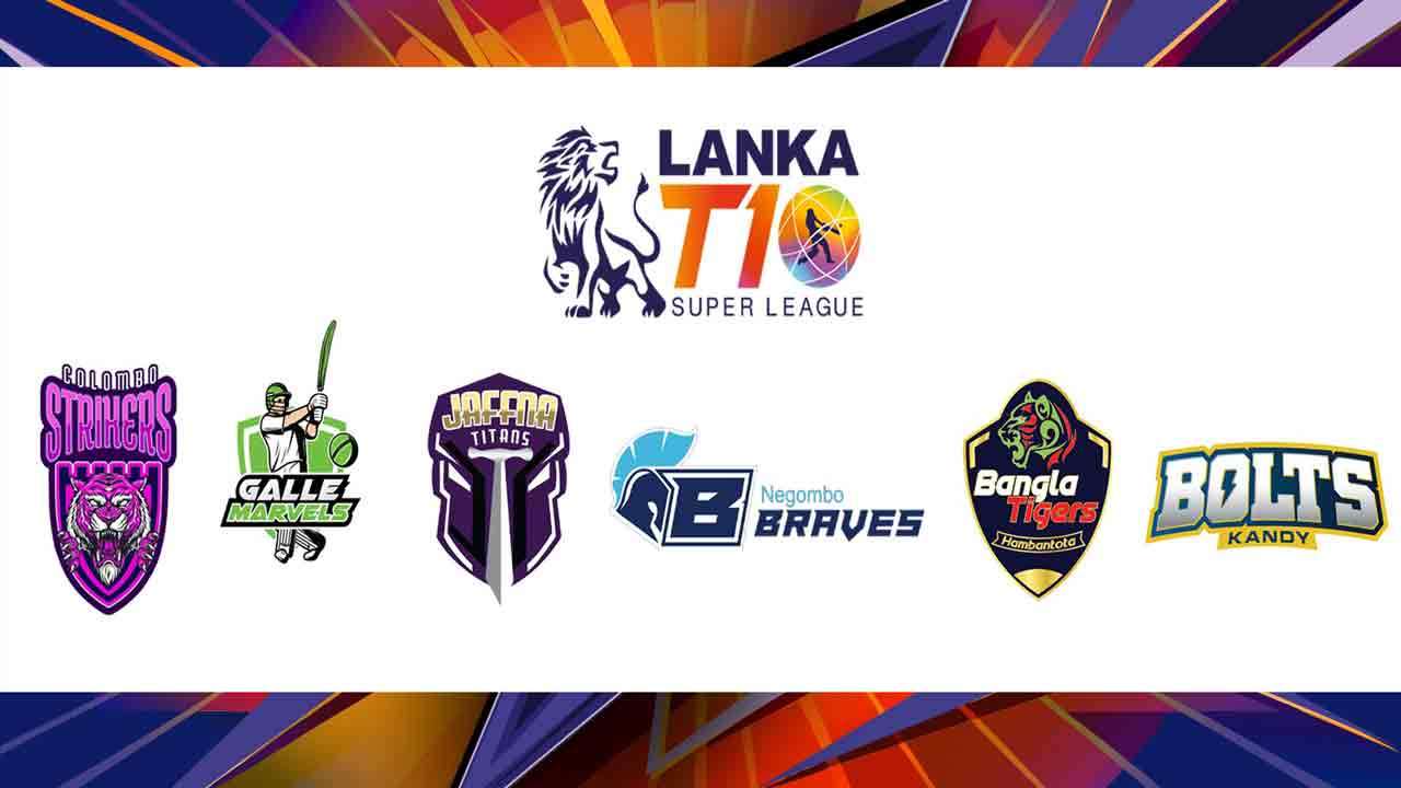 லங்கா T10 சுப்பர் லீக் போட்டிகள் பல்லேகலயில்! 