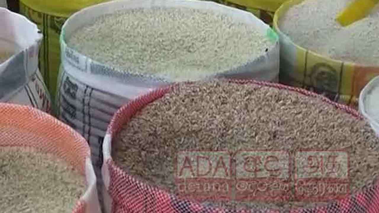 அரிசி தட்டுப்பாடுக்கு காரணம் பீர்!