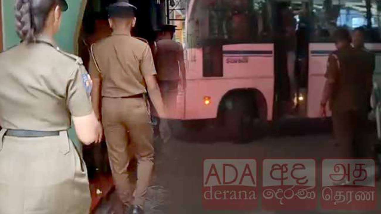 திடீர் சோதனையில் 2 பெண்கள் உட்பட 28 பேர் கைது!