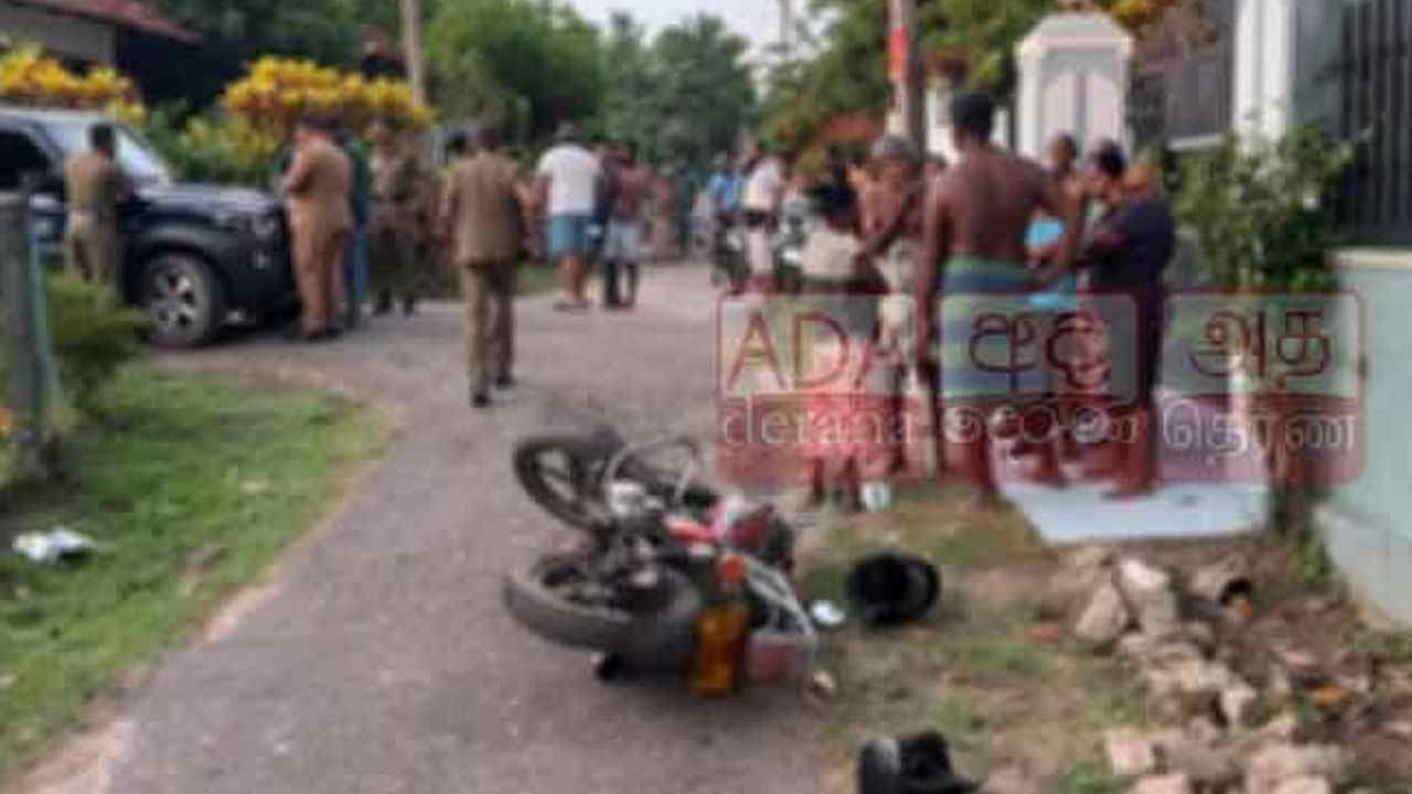 வென்னப்புவ துப்பாக்கி சூடு- வௌியான தகவல்கள்