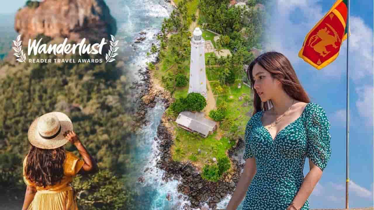 உலகின் மிகவும் கவர்ச்சிகரமான நாடாக இலங்கை தெரிவு