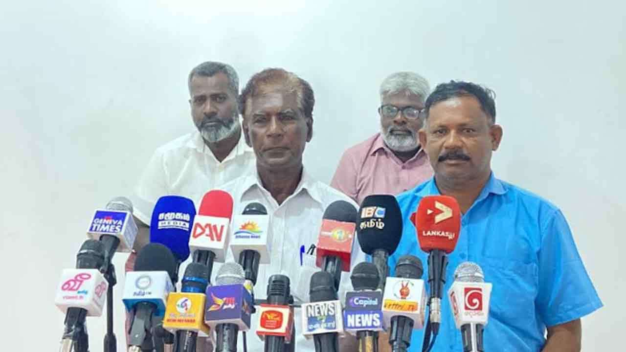 சுமந்திரன் மீது விடுத்த கருத்தை மீளப்பெற்றுக்கொள்ள வேண்டும்