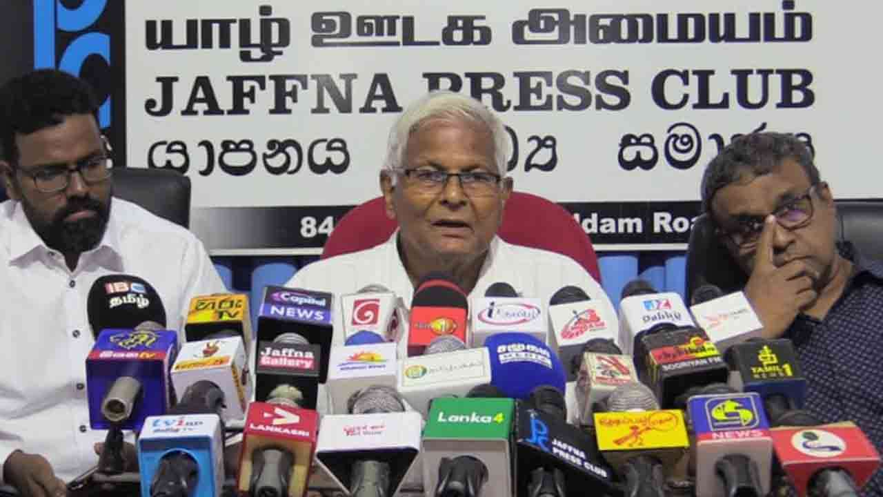 தேசிய மக்கள் சக்திக்கு ஆதரவு!