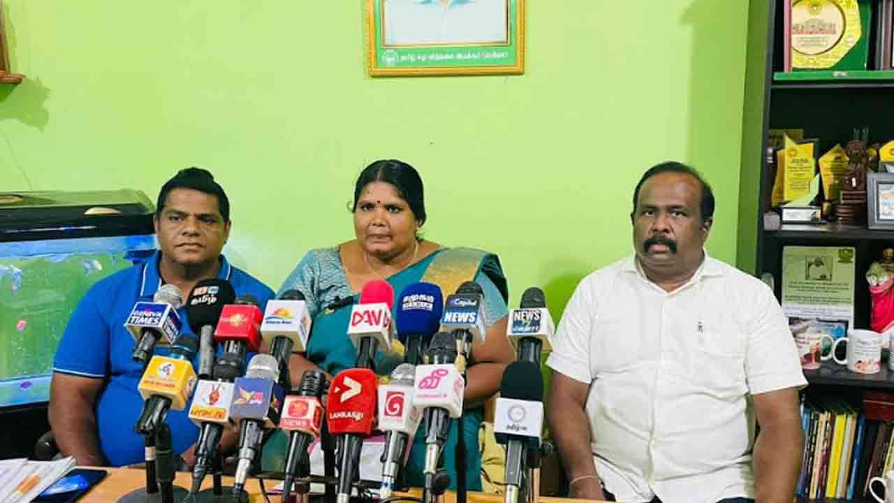 ஜனநாயக தமிழ் தேசிய கூட்டமைப்புக்கு ஆதரவு வழங்குங்கள்!