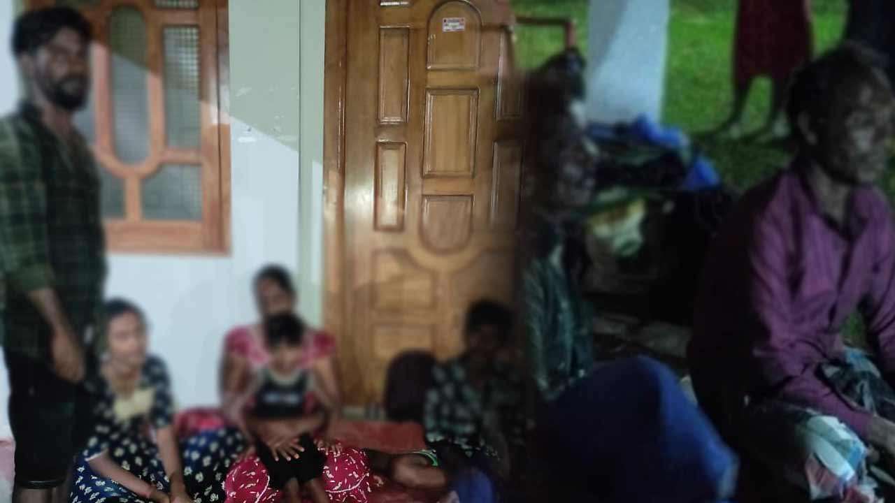 அகதிகள் முகாமில் இருந்து நெடுந்தீவு வருகை தந்த 9 பேர்!