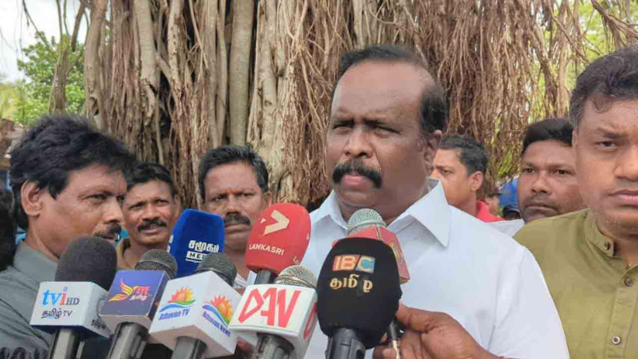 இனத்தின் விடுதலைக்காக வாக்களியுங்கள்!