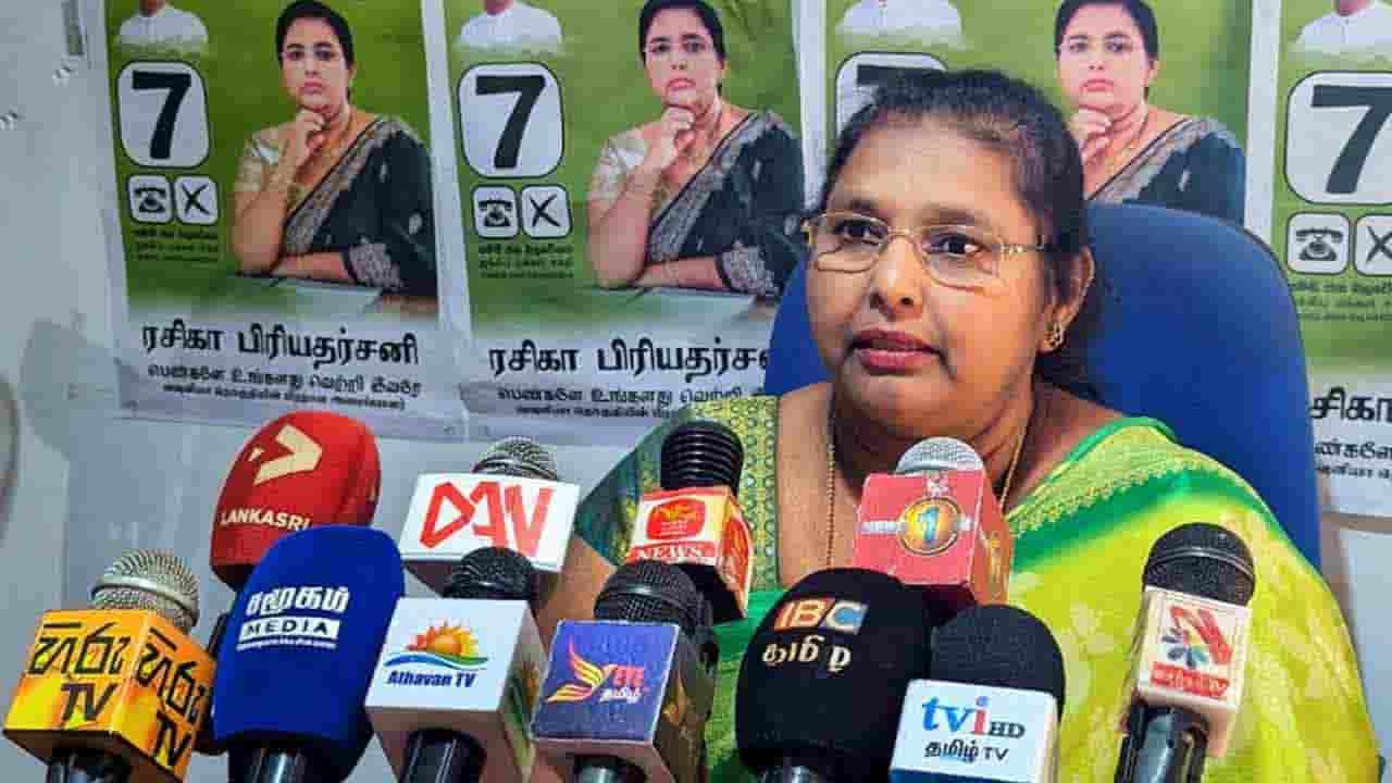 வன்னியில் இருந்து பெண் பிரதிநிதியை அனுப்புங்கள்!