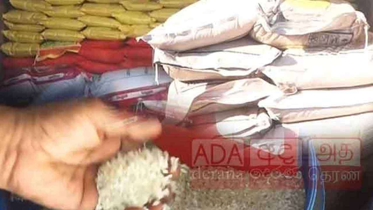 சந்தையில் நாட்டரிசி தொடர்பில் வௌியான தகவல்