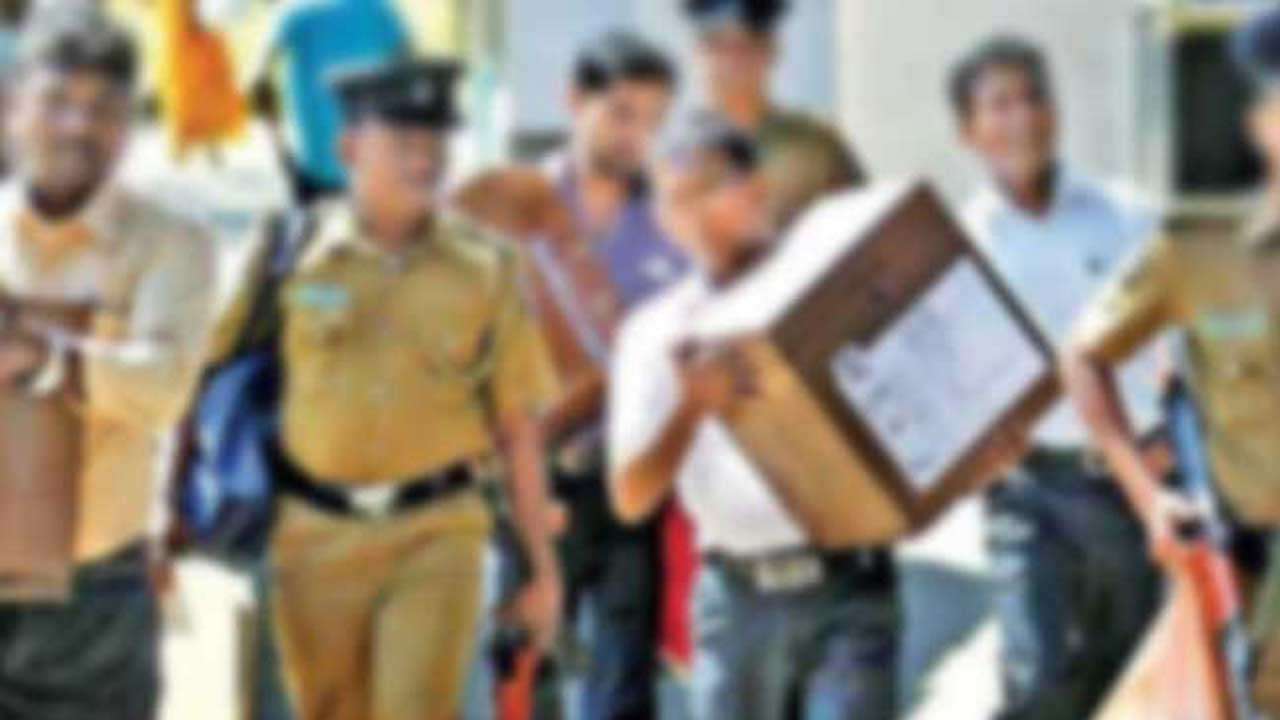 தேர்தல் உத்தியோகத்தர்களுக்கு இன்று ஒத்திகை!