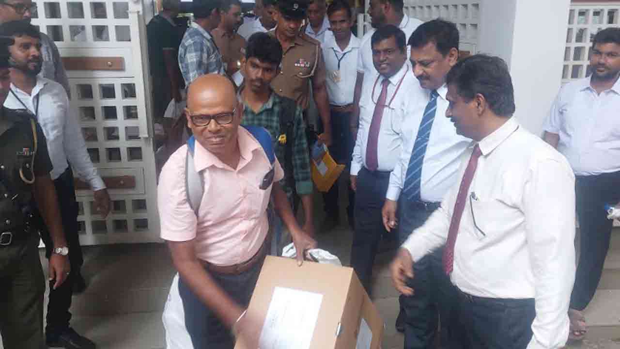 யாழில் தேர்தல் பணிகள் ஆரம்பம்